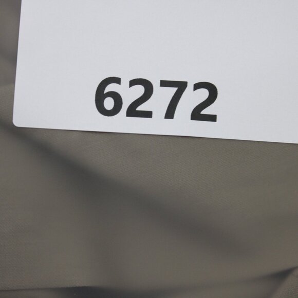 Zanella Todd Dress Pants NWT Mens 42 Beige 100% Wool Flat Front Unhemmed - Picture 12 of 12